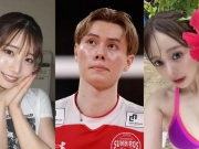 日本排球王子高桥蓝的出轨事件:与女友及成人女星同住酒店