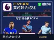 英超今夏转会综述：支出40亿欧创纪录，恩佐1.45亿欧成今夏标王