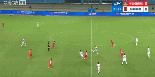 成都0-0河南，未能提前四轮夺冠，刘殿座表现出色